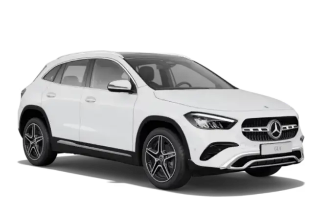 GLA SUV 2027