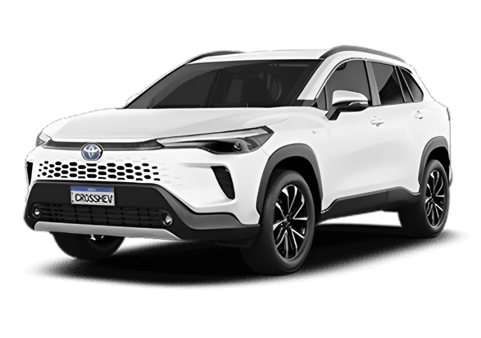 Corolla Cross XRV 2027