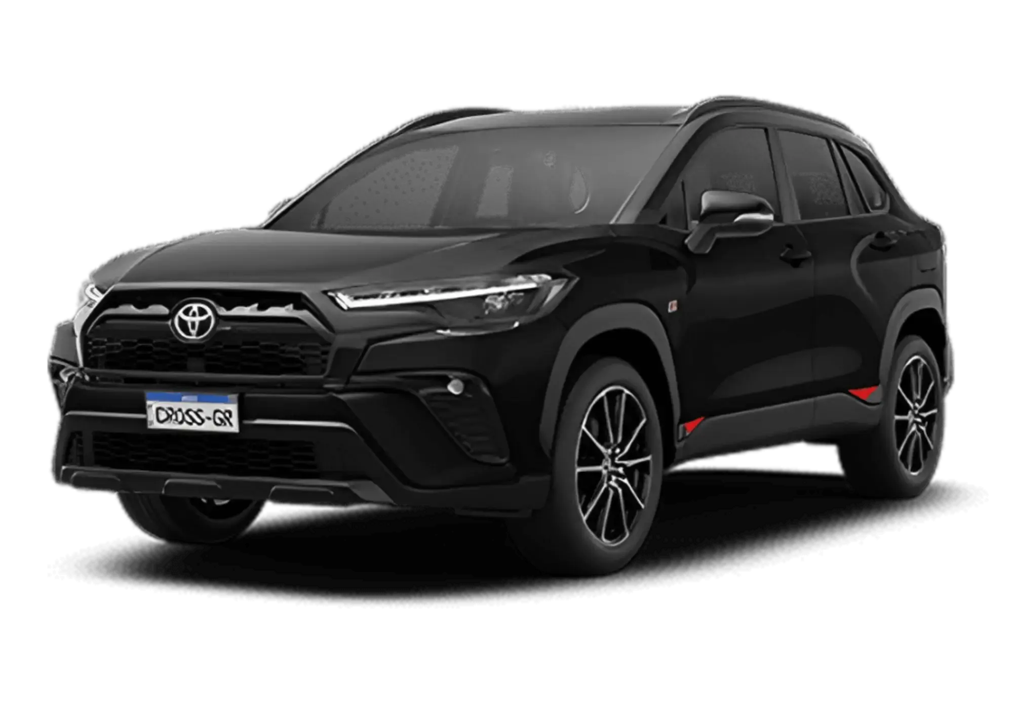 Imagem do Corolla Cross GR-Sport 2027