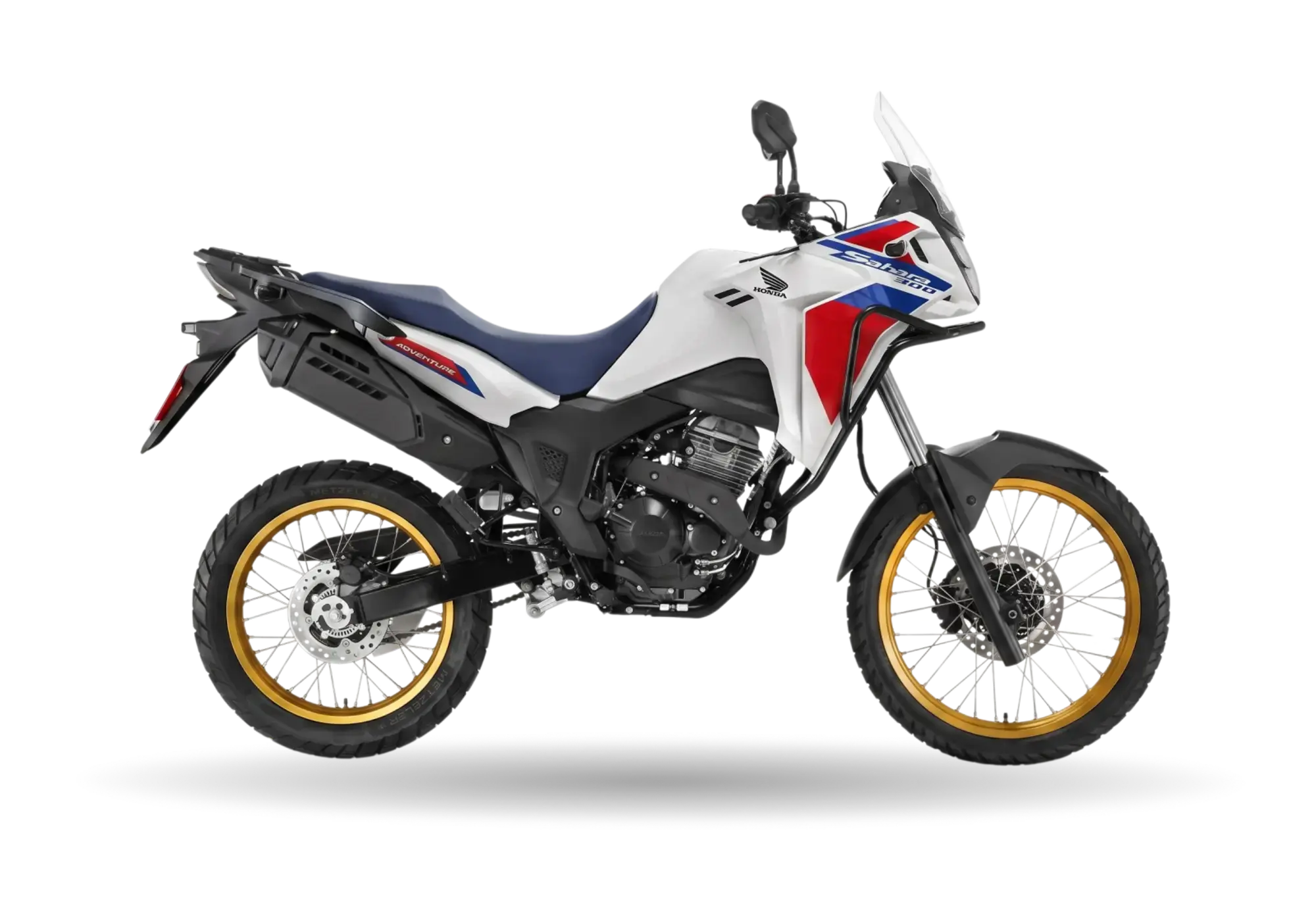 #VoudeHonda+