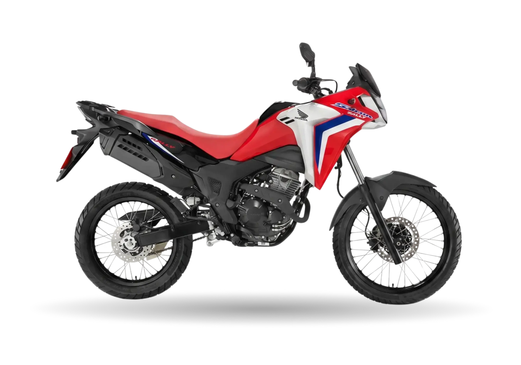 #VOU DE HONDA