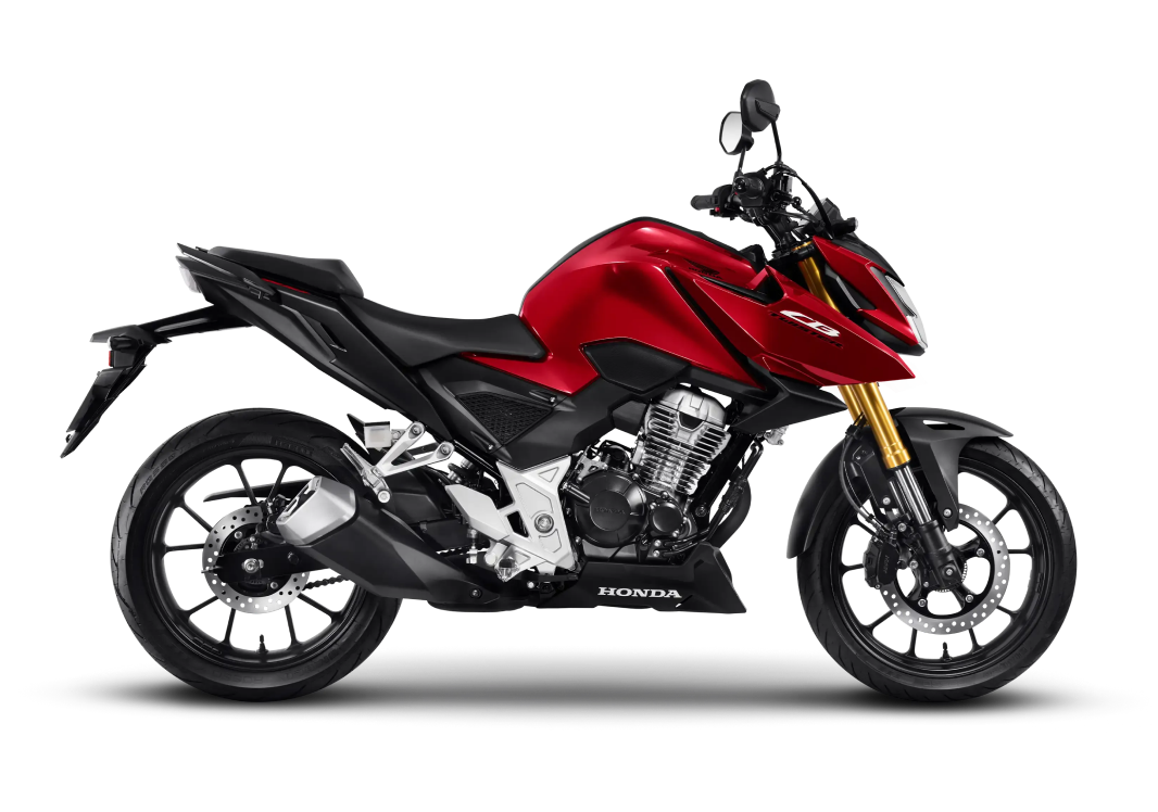 CB 650R E-Clutch 2027 - é na Honda Cirne
