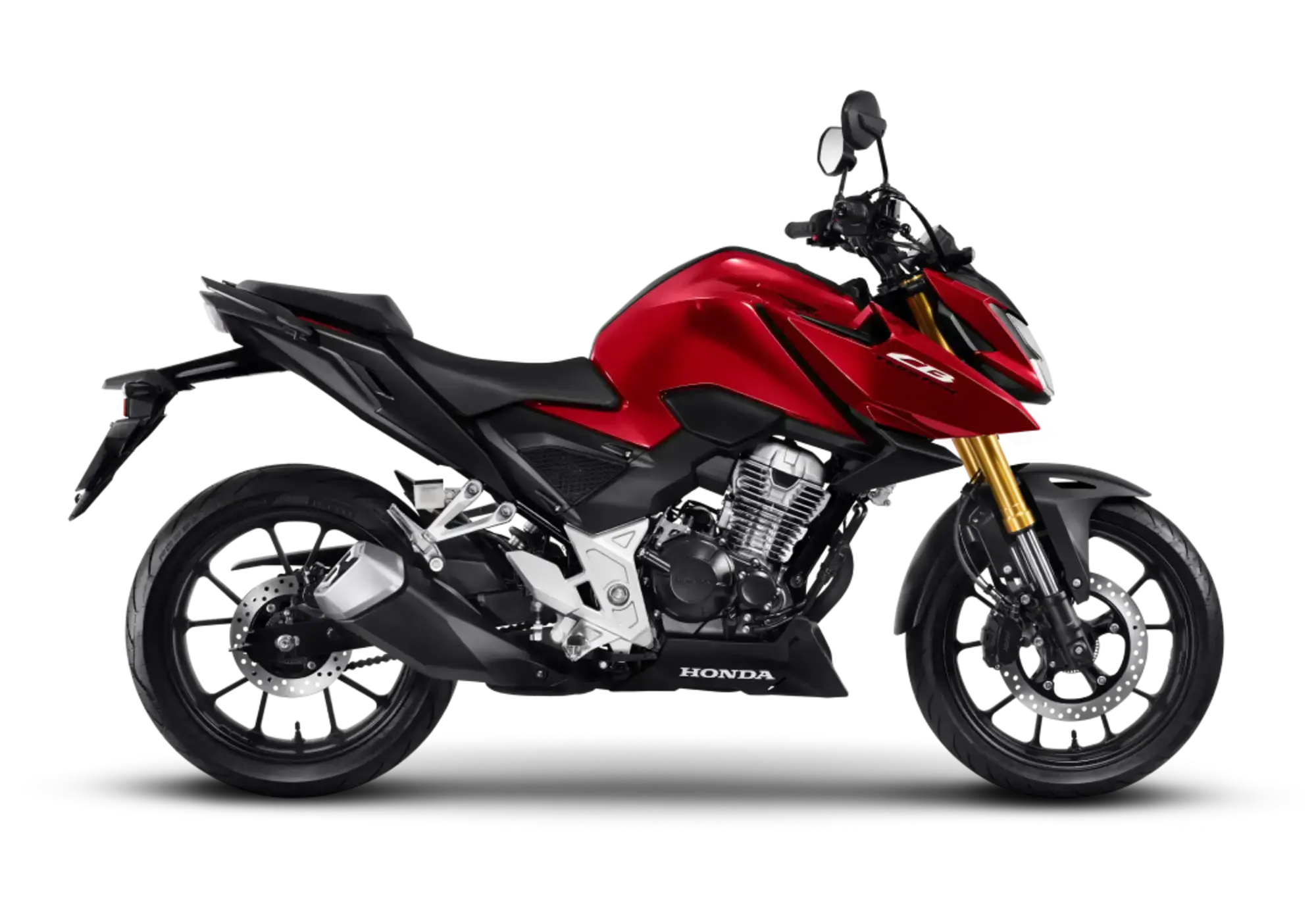 #VOU DE HONDA