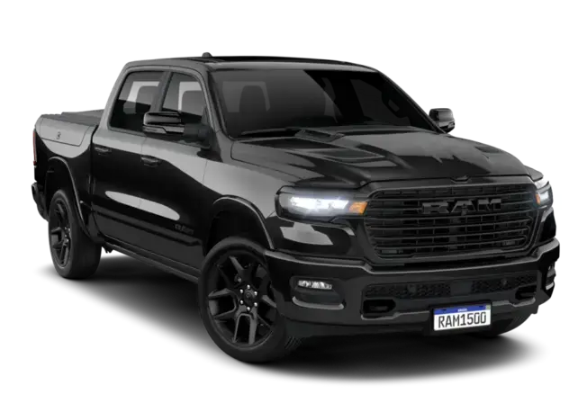 1500 LARAMIE NIGHT EDITION