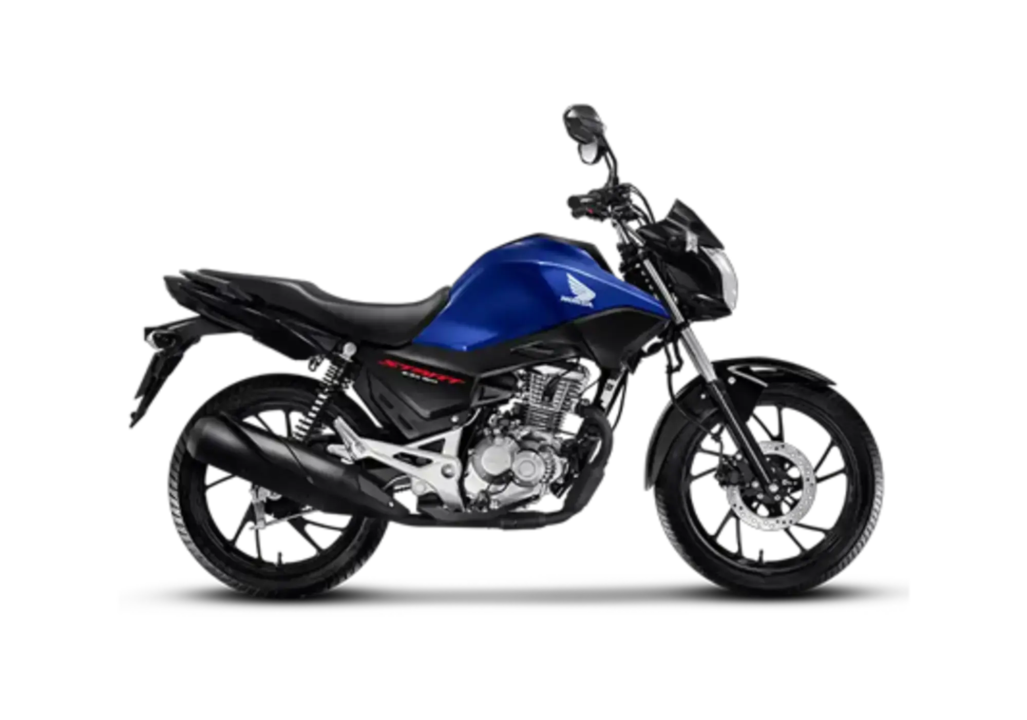#VoudeHonda+
