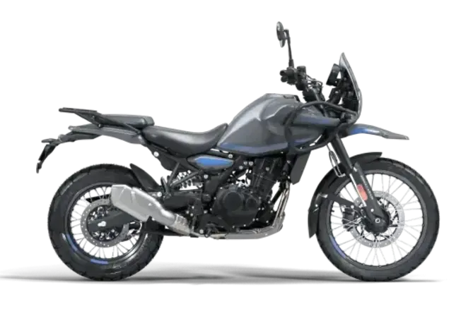 Himalayan 450