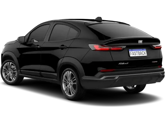 Fiat Fastback Impetus Híbrido MHEV