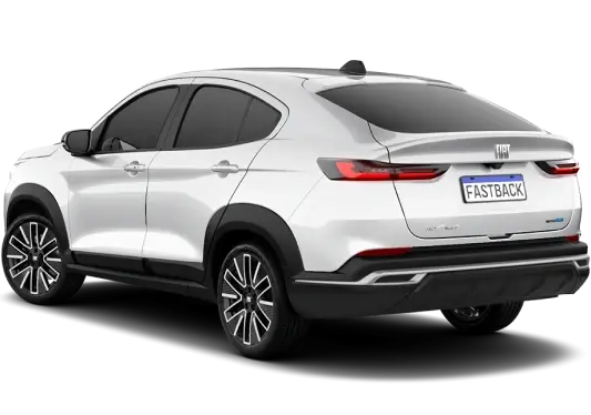 Fastback AUDACE TURBO 200 MHEV FLEX AT
