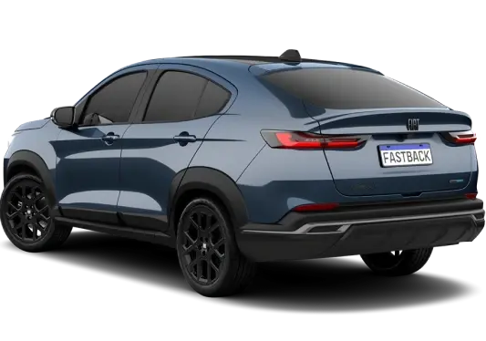 Fastback IMPETUS TURBO 200 MHEV FLEX AT