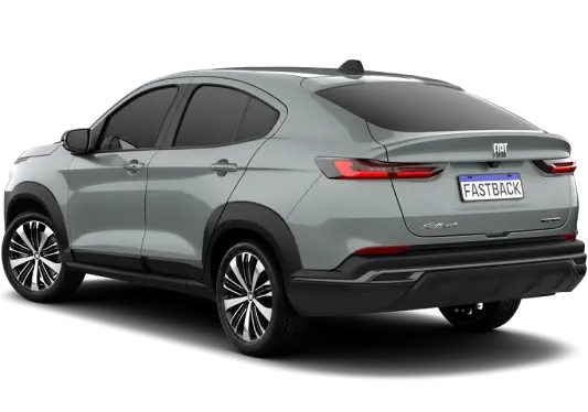 Fastback SMART DRIVE TURBO 200 FLEX AT