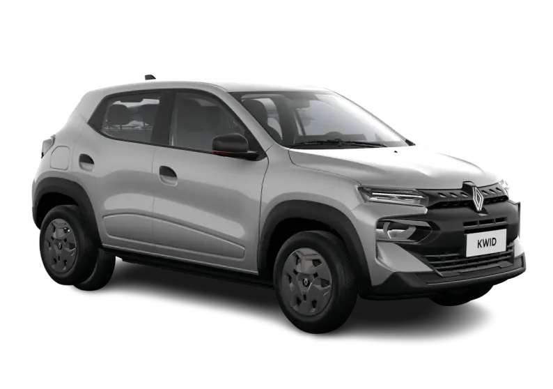 NOVO KWID EVOLUTION