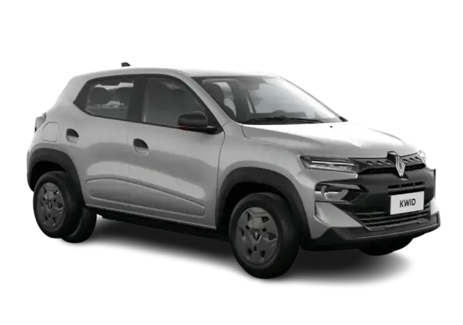NOVO KWID EVOLUTION