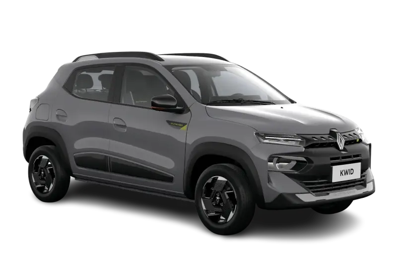 Novo Kwid 2027 Outsider