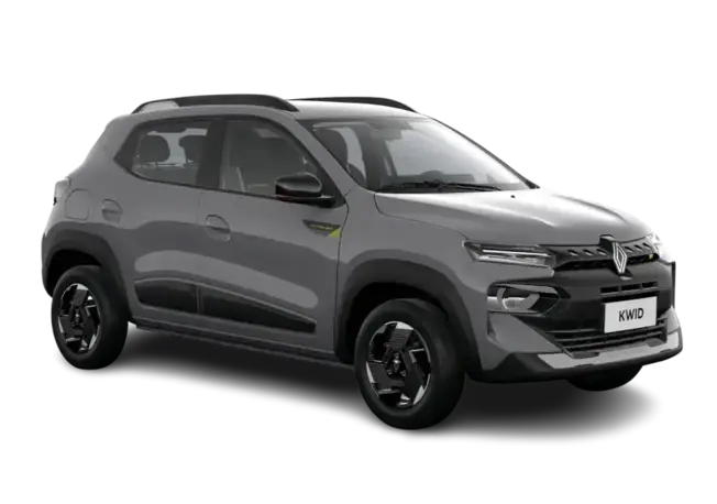 Novo Kwid 2027