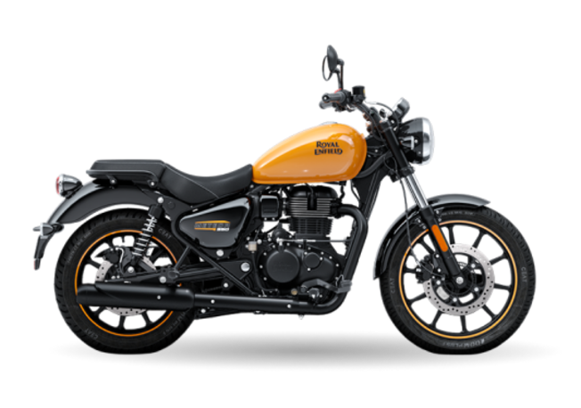 Meteor 350 2027