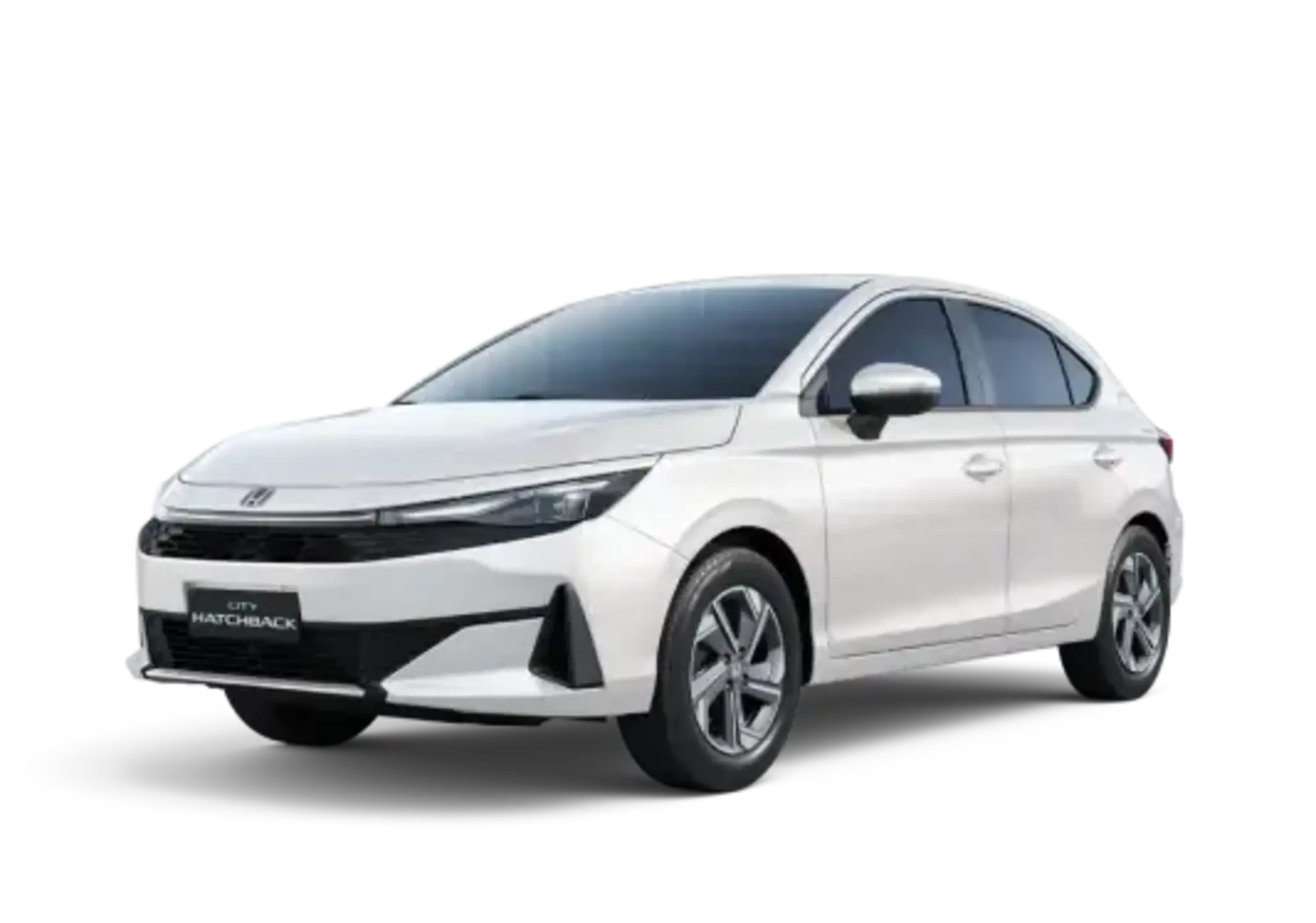 Imagem do City Hatchback 2027