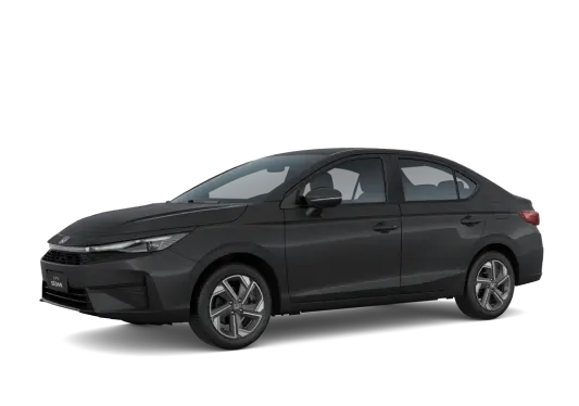 City Sedan 2027
