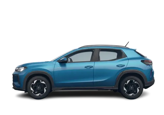 Tera 2027 Tera Comfort 200 TSI + PFC
