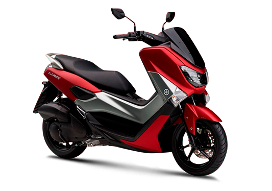 NMAX - é na Dealer Yamaha