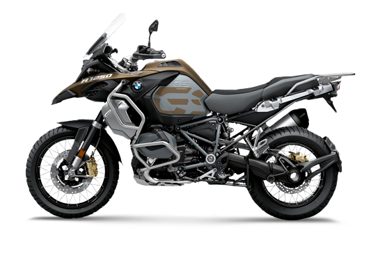BMW Motorrad R 1250 GS Adventure 2020 Exclusive