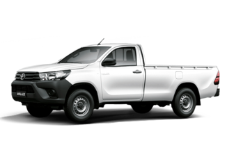 Hilux Cabine Simples 2020