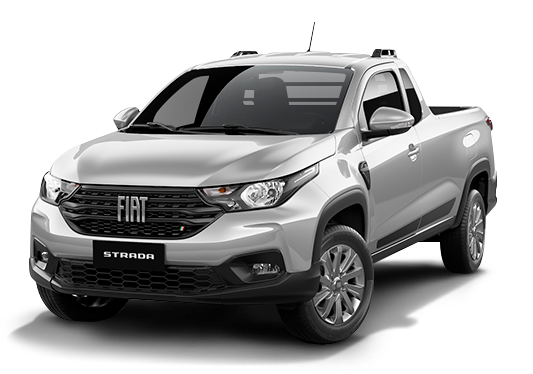 Nova Strada 2021 Freedom CS 1.3 - é na Cevema Fiat