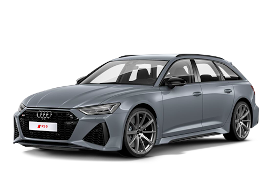 Audi RS 6 Avant 2021 tiptronic