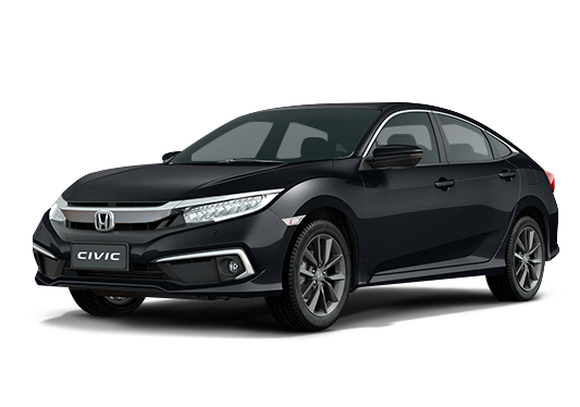 Honda Civic 2021 EXL