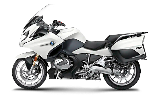 BMW Motorrad R 1250 RT 2020 Branco Alpine