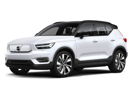 XC40 Recharge Pure Electric Ultimate