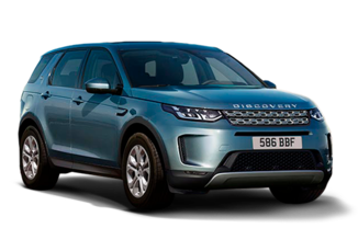 Discovery Sport 2021