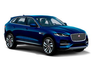 F-Pace 2021