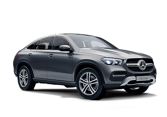 GLE Coupé 2021 400 d 4MATIC - é na AGO - Mercedes-Benz