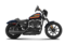 Harley Davidson Iron 1200 2020 Billiard Blue