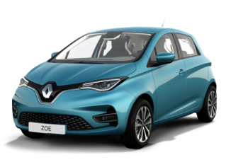 Renault Zoe E-Tech 2022