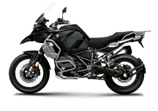 BMW Motorrad R 1250 GS Adventure 2022 Premium Triple Black