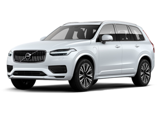 XC90 Recharge 2022 Inscription Expression