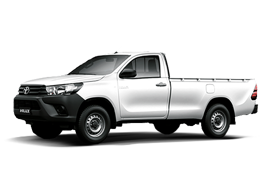 Toyota Hilux Cabine Simples 2022