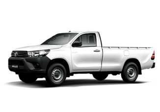 Hilux Cabine Simples 2022