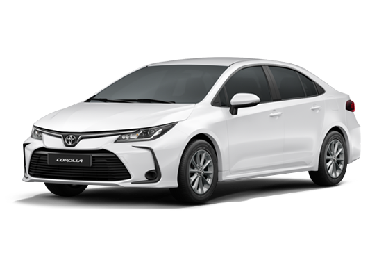 Corolla 2023 GLi - é na Mallon Toyota