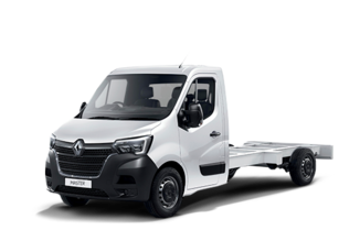 Renault Master Chassi 2023