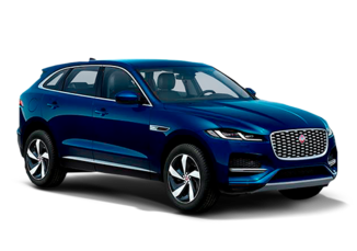 F-Pace 2022