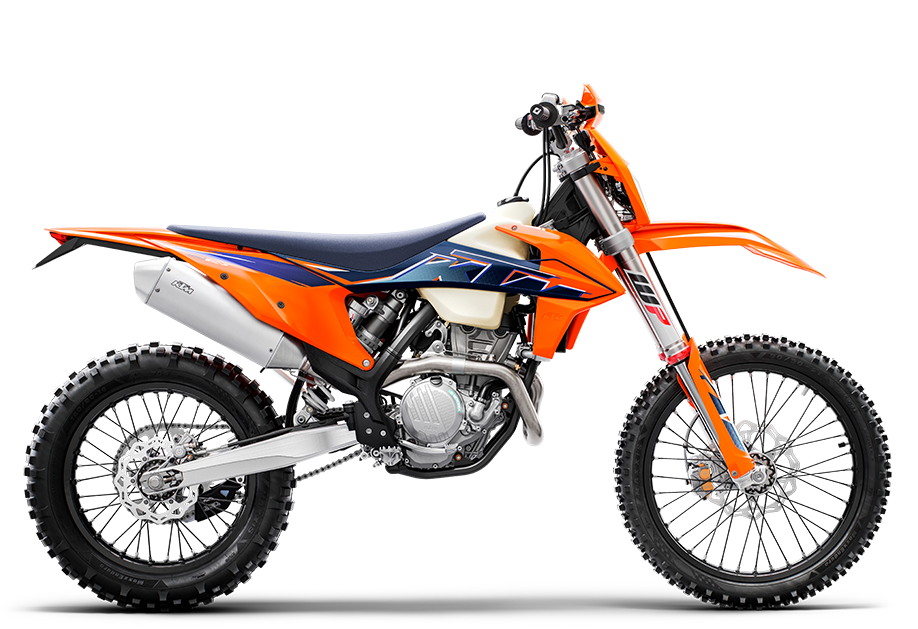 350 EXC-F Six Days 2022 - é na Dealer KTM