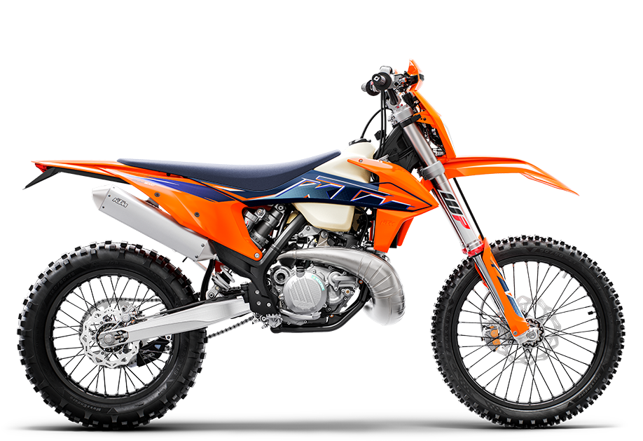 300 EXC 2022 - é na Dealer KTM