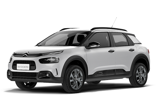 C4 Cactus 2023 Feel 1.6 Automtico -  na Discautol Citron