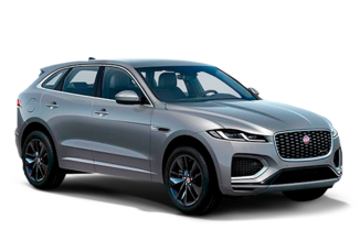 F-Pace 2023