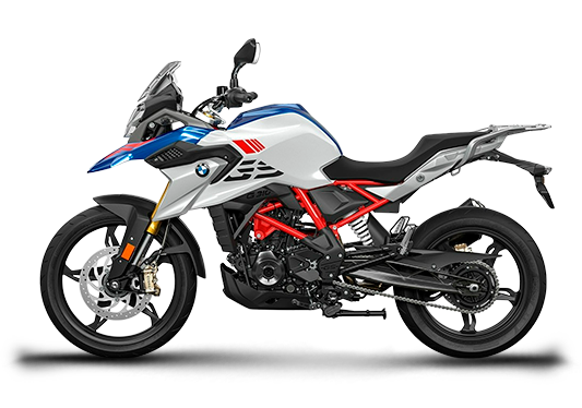 G.310さま G 310 GS 2024 Cosmic Black - é na Original BMW Motorrad