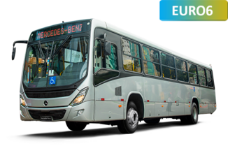 Ônibus Urbano EURO6