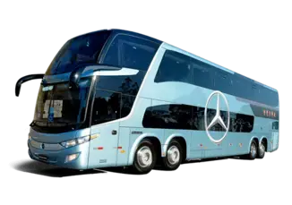 Ônibus Turismo Bluetec 6