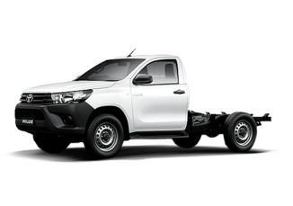 Hilux Cabine Simples 2023